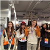 На фестивале в Красноярске энергетики «Россети Сибирь» познакомили школьников со своей профессией