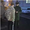В Красноярске следователи провели миграционный рейд по выявлению уклонистов