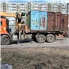 В мэрии рассказали, сколько незаконных «времянок» снесли в Красноярске с начала года