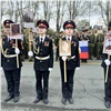 «Голос истории и душа народа»: более 800 кадет и гимназисток спели «Смуглянку» в Красноярске