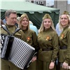 Энергетики СГК в Красноярском крае отметили День Победы памятными акциями и городскими мероприятиями