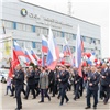 «Бережно храним память о героях»: горняки СУЭК-Красноярск отпраздновали День Победы