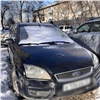 У многодетного красноярца забрали автомобиль за пьяную езду 