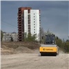 В Красноярске стартовала реконструкция переулка Боготольский (видео)