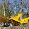Легкомоторный самолет разбился в Красноярском крае
