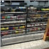 В Красноярске изъяли нелегальную никотиновую продукцию на 2,8 млн рублей