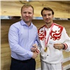 Красноярским спортсменам подарили безлимитные ски-пассы в Фанпарке «Бобровый лог»