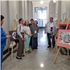 В Красноярске открылась выставка детских рисунков ко Дню эколога