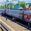 Пассажиропоток в поездах дальнего следования КрасЖД вырос за последние 5 месяцев