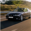 13-летний мальчик на BMW устроил гонки с полицией в Шарыпове (видео)