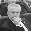 Умер почетный гражданин Красноярского края Николай Сурин