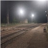 Женщина погибла после наезда поезда под Красноярском