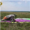 Пилот выпал из самодельного паралёта в Красноярском крае