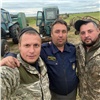Сотрудник МЧС с друзьями спасли тонущих детей в Красноярском крае 