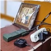 Народный фронт показал быт красноярских бойцов ПВО (видео)
