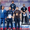 Красноярские борцы завоевали три медали на турнире Baikal Open