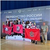 Красноярские стрелки завоевали золото и бронзу первенства России