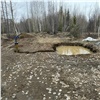 В Красноярском крае компания незаконно добыла воду на 130 млн рублей