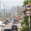 В Красноярске на мосту «777» временно изменят схему движения 