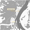 В Красноярском крае частично обрушился мост через реку Бухало