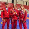 Красноярские борцы завоевали шесть медалей чемпионата России по грэпплингу