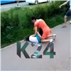 В Красноярске задержали женщину после нападения на 8-летнюю девочку