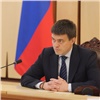 Губернатор поручил решить вопрос с вывозом мусора в Красноярске