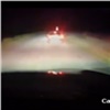 В Красноярском крае автопьяницу лишили прав после погони от ДПС (видео)