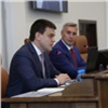 Губернатор Красноярского края поблагодарил депутатов за пять лет работы