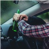 Автолюбитель из Красноярского края дважды попался полицейским пьяным и лишился машины