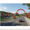 «Станет визитной карточкой Красноярска»: одобрен проект виадука у «Роева ручья»