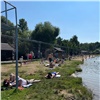 В Москве сократилось число зон, разрешенных для купания