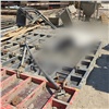 В Красноярске директора стройфирмы и крановщика будут судить после гибели рабочего (видео)