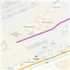 В Красноярске спроектируют новую дорогу за 16 млн рублей в микрорайоне Мичуринский