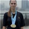 Красноярка Мария Медведева стала шестикратной чемпионкой мира по ушу