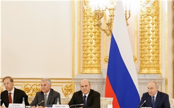 «До конца года планируем сдать 1 млн кв. метров жилья»: Михаил Котюков рассказал о реализации нацпроектов на территории региона