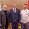 Сотрудники «Полюс Красноярск» удостоены государственных наград