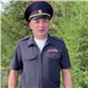 В Пировском полицейский застрелил медведя, который забрался в палисадник к сельчанину (видео)