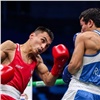 Красноярский боксер стал серебряным призером чемпионата России