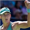 Красноярская теннисистка Мирра Андреева впервые вышла в четвертьфинал US Open