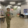 Ветеран СВО из Красноярска рассказал о работе в фонде «Защитники Отечества»