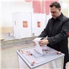 Мэр Красноярска проголосовал на выборах