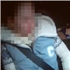 «Очень люблю ездить»: сильно пьяная автоледи без прав устроила ДТП в Красноярске (видео)