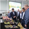 Губернатор Красноярского края прилетел в Узбекистан для укрепления деловых и культурных связей 