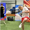 Русская лапта и татарский аркан-тартыш: в Красноярске прошел Фестиваль национальных игр