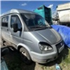 В Красноярском крае у автопьяницы-лишенника забрали микроавтобус