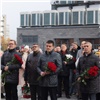 Красноярцы почтили память Дмитрия Хворостовского