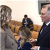 Министр экологии отчитался перед Заксобранием о состоянии природы в Красноярском крае