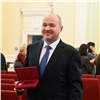 Замдиректора Заполярного филиала «Норникеля» получил почетное звание «Заслуженный юрист Красноярского края»