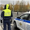 За выходные в Красноярске выявили больше сотни нарушений ПДД